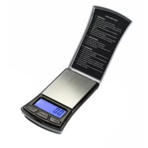 IDOL-1KG Pocket Digital Scale for Weighing Grams by AWS, opened image view-20702TN