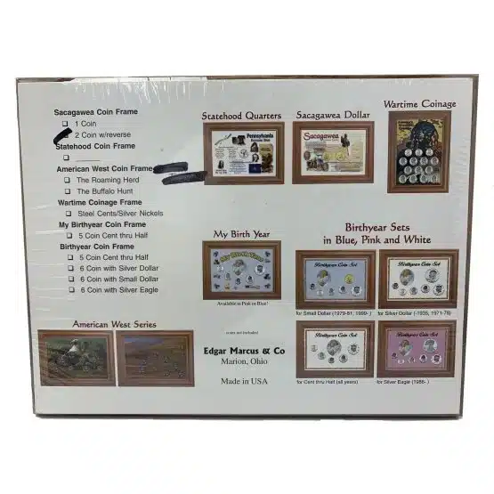 Edgar Marcus, rear of packaging image view-20316552