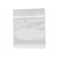 close up of 2x2 Re-closable bags-20103