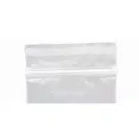 2x2 Re-closable bag-close up of ziplock-20103