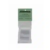 2x2 Re-closable bags-clear-25 pack-2010325
