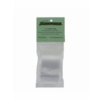 2x2 Re-closable bags-clear-25 pack-2010325