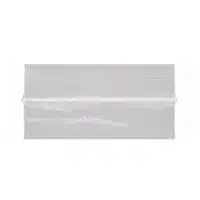 3x5 Re-closable bag-close up of ziplock-20238