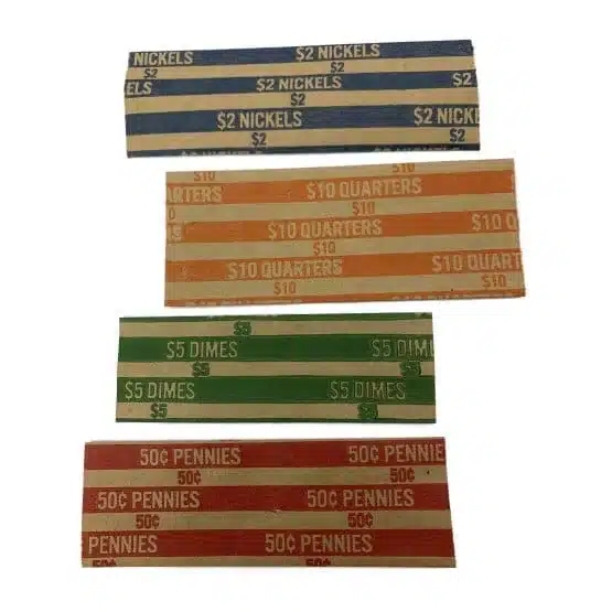 All four denominations up close image view-20125