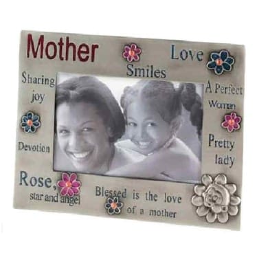 happy birthday mom photo frame image view-12495