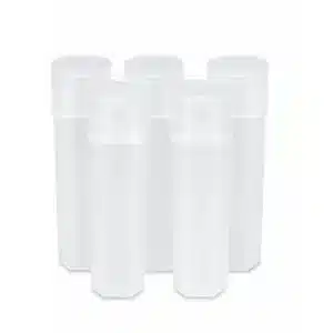 penny coin storage tubes, 5 pack-210555