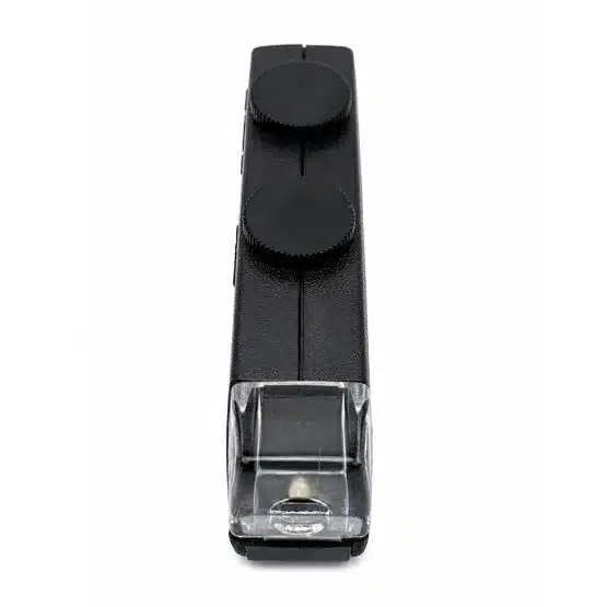 Pocket microscope with LED light-20607