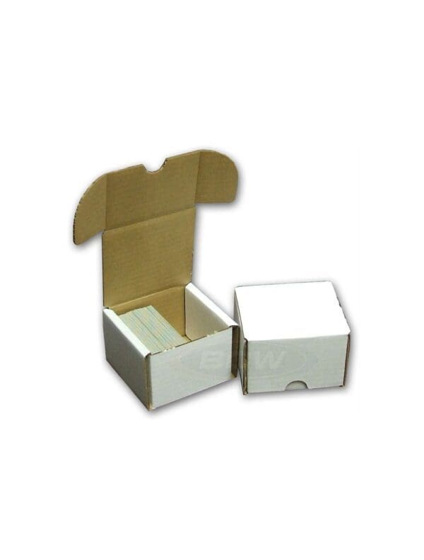 200 COUNT STORAGE BOX - 200 LB. TEST STRENGTH