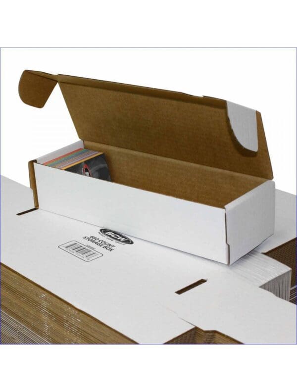 660 COUNT STORAGE BOX - 200 LB. TEST STRENGTH - Image 2