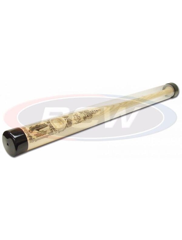 REGULATION SIZED BASEBALL BAT TUBE