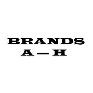 Company Brand A---H