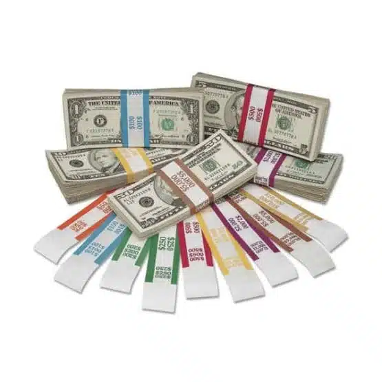 Money Bands for cash category image view