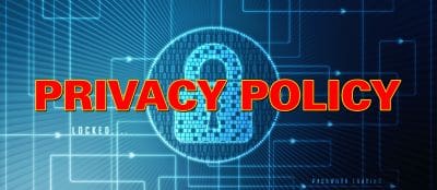 Privacy Policy pad locked image