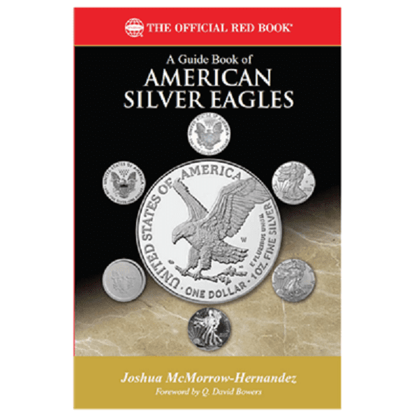 American Silver Eagle 1st Edition