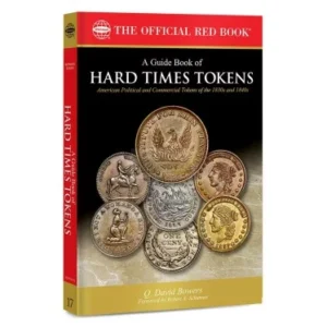 Hard Times Tokens, front of paperback book image-21069TN