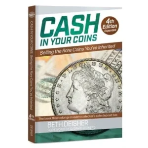 Cash in your coins 4th edition front cover image view-21545TN