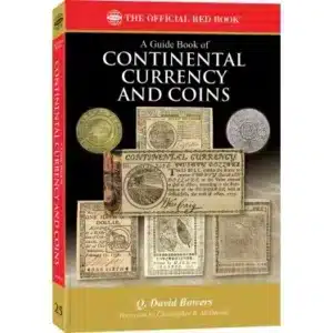 Continental Currency and Coins Guide-21542TN