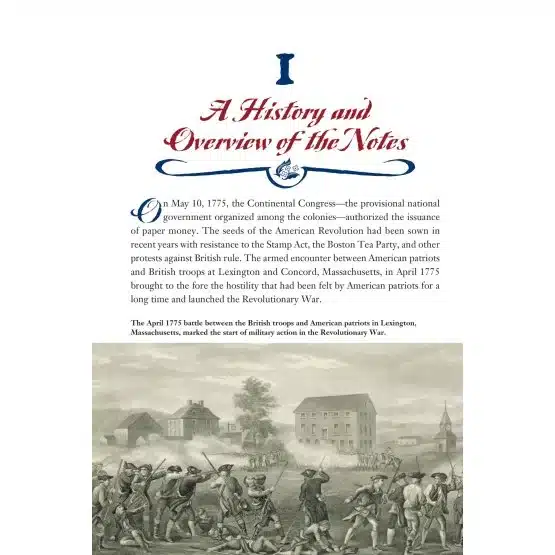 Chapter 1 A history and overview of the notes-21542