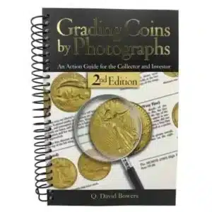 Coin Grading Scale With Pictures 2nd Edition front cover image view-21546TN