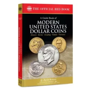 Modern United States Dollar coins-Front cover-image-21065TN