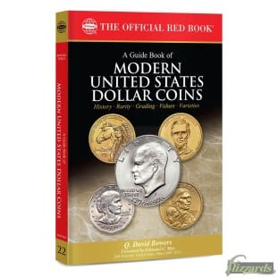 Modern United States Dollar coins-Front cover-image-21065