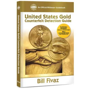 How to detect fake gold coins counterfeit books front cover image view-21544