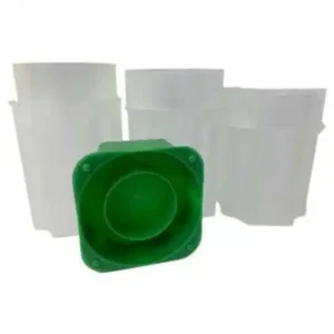 Large square coin tube assortment image view-21062m