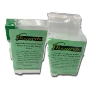 Assorted coin tube combo3-packs and 5-packs image view-21062m-21055m-TN