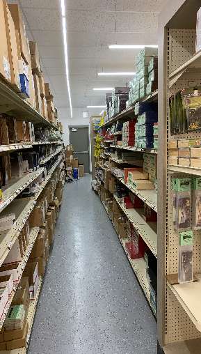 Flizzards warehouse products, tulelake california isle one image