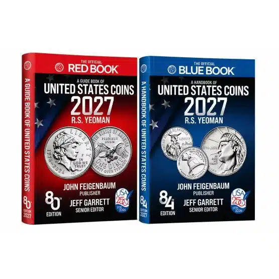 2027 Red Book Blue Book combo-21759