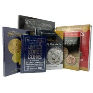 Books for Coin Collecting