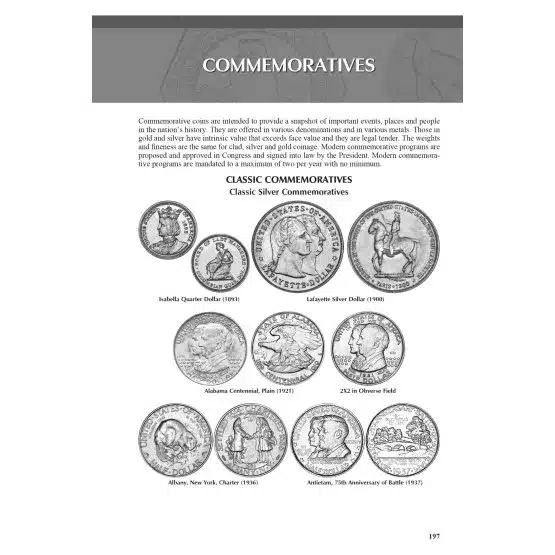 Commemoratives, page 197-21757