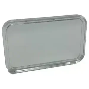 Evocore Direct Fit, 1 ounce Silver Bar Holders by Guardhouse, single capsule standing on its side image view-20985TN
