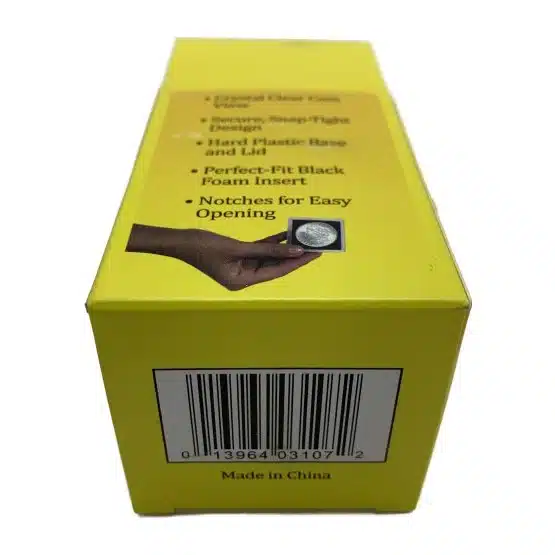 Bottom of Box UPC, 10 pack image view-20155