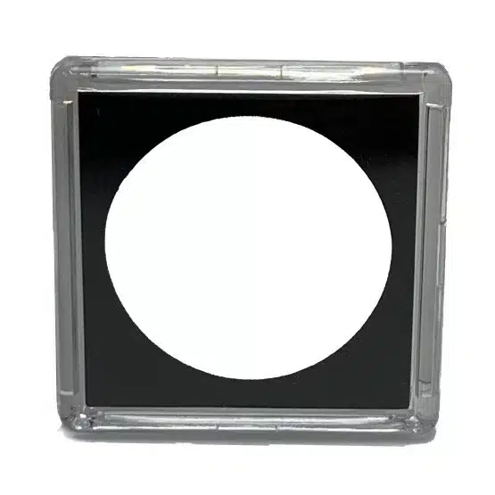 G.H. Lg. $, 38.1mm Container, single image view-20039