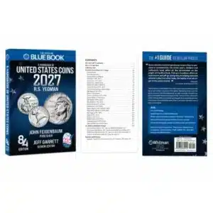 Blue Book coin values-21756TN