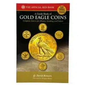 U.S. Gold Eagle Coins Guidebook-front cover image-21574TN