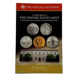 A Guide Book of the United States Mint-front cover image-21573