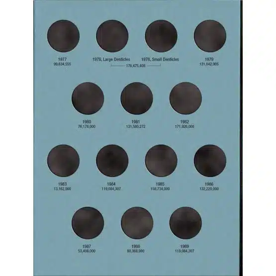 Canadian quarter folder, page 3 image view-20899