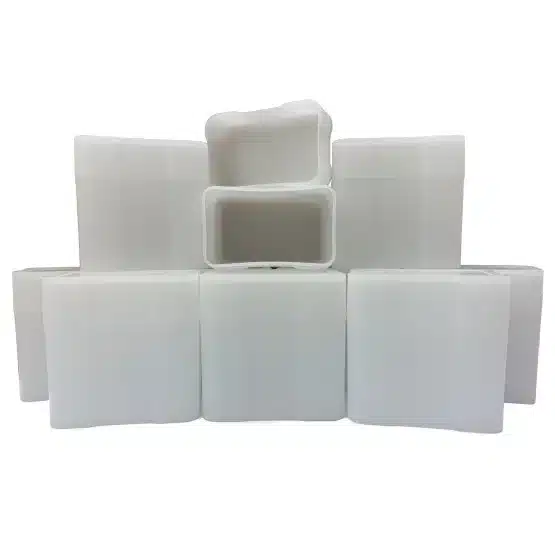 Guardhouse Silver Bar Holder, ten stacked tubes showing single lid image view-2171910