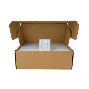 Small dollar coin tubes 100 pack-21720100