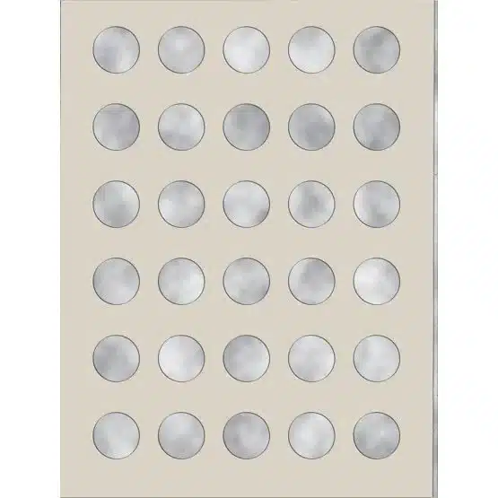 Lincoln Cent # 4 Coin Folder Starting 2014 by H.E. HARRIS-page 3 image view-20775