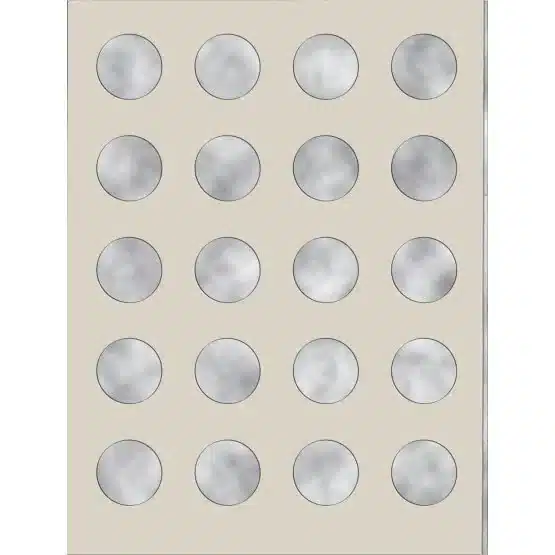 State Quarter Coin Folder 2009 DC & Territories #3 H.E. Harris-page 3 image view-20796