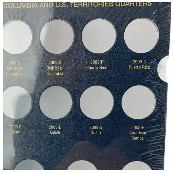 Classic blue page up close image view-21621