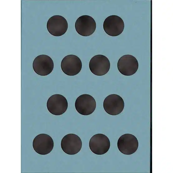 Whitman Coin Folder Washington Quarter No.4 1988-2000-page 3 image view-20186