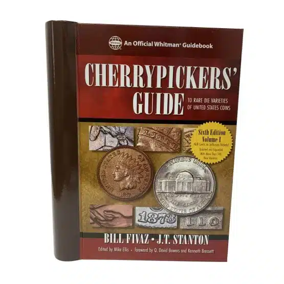 Cherrypickers Guide 6th Edtion Volume 1, front cover image view-21731