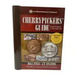 Cherrypickers Guide 6th Edtion Volume 1, front cover image view-21731
