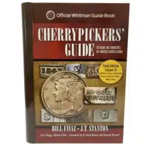 Cherrypickers Guide 6th Edition Volume 2-front cover image view-21732