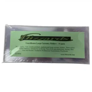 Large bill holders 10 pack, front image view-2172510