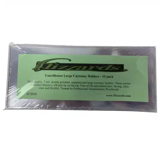 Large bill holders 10 pack, front image view-2172510